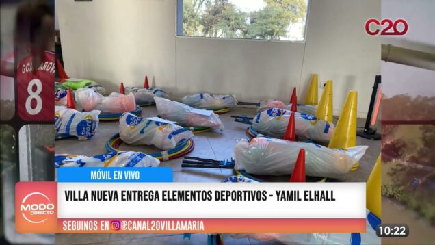 Modo Directo | Villa Nueva – Yamil Elhall