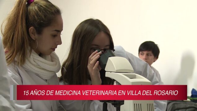 UNITEVE | 15 años de Medicina Veterinaria en Villa del Rosario – Germán Cassetta