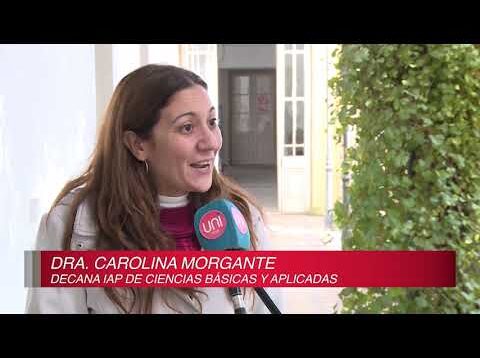 UNITEVE | 15 años de medicina veterinaria en Villa del Rosario – Carolina Morgante