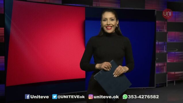 UNITEVE | Actualidad – Lula Díaz