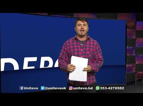 UNITEVE | Columna de deportes – Matías Masino