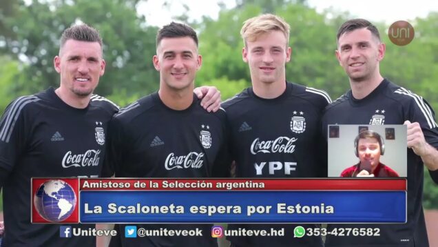 UNITEVE | Columna de Deportes | Voley – Matías Masino