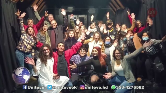 UNITEVE | Columna de espectáculos – Rodrigo Urquía