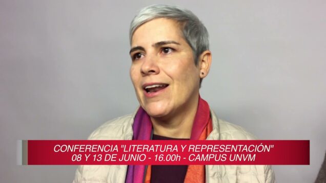 UNITEVE | Conferencia “Literatura y representación”