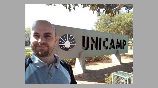 UNITEVE | Docente de composición se presentó en una universidad de Brasil – Prof. Eduardo Elía