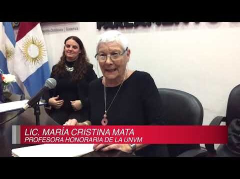 UNITEVE | Finalizó el tercer Congreso de Comunicación en la UNVM