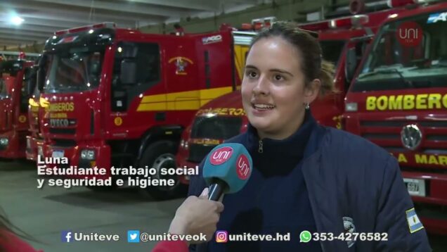 UNITEVE | Informe especial | Heroínas anónimas de la ciudad – Lucía Díaz