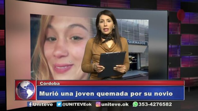 UNITEVE | Noticias provinciales con Lula Díaz