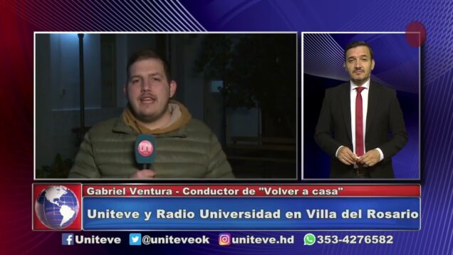 UNITEVE | Uniteve y Radio Universidad en Villa del Rosario