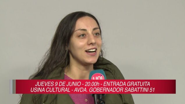 UNITEVE | Usina Cultural | “Músicas Nuestramericanas”