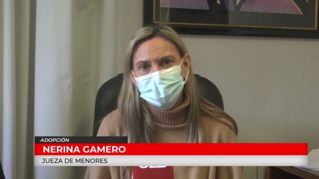 C20 Noticias | Adopción – Nerina Gamero / Vilma Vallano