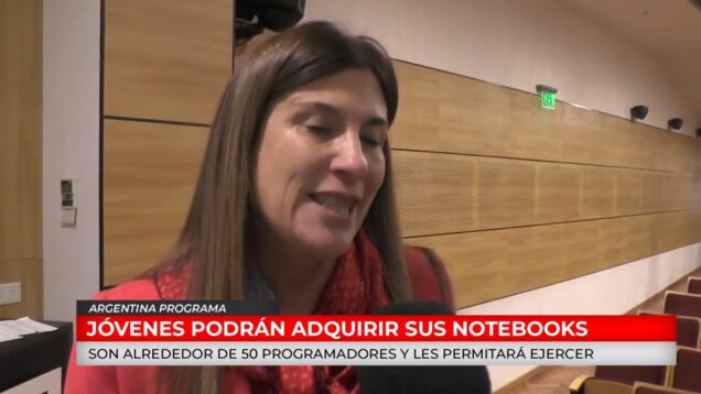 C20 Noticias | Argentina Programa – María Apólito