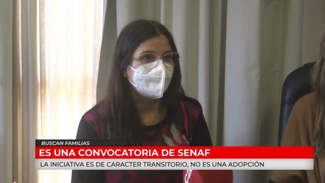 C20 Noticias | Buscan Familias – Nerina Gamero / Vilma Vallano