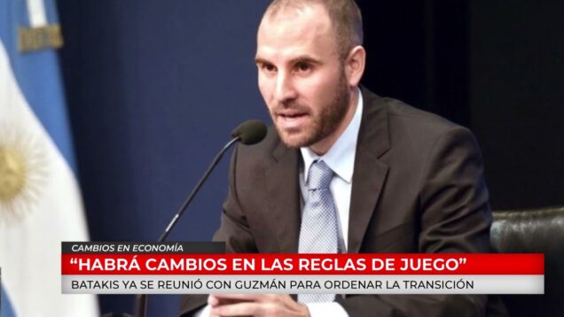 C20 Noticias | Cambio en Economía – Ignacio Tovo