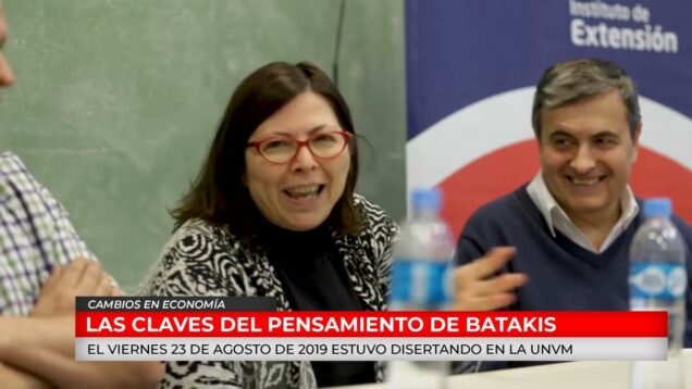 C20 Noticias | Cambios en Economía – Silvina Batakis