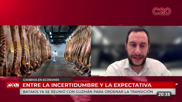 C20 Noticias | Cambios en la economía – Hernán Herrera