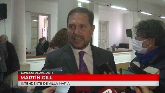 C20 Noticias | Concejo Deliberante – Martín Gill