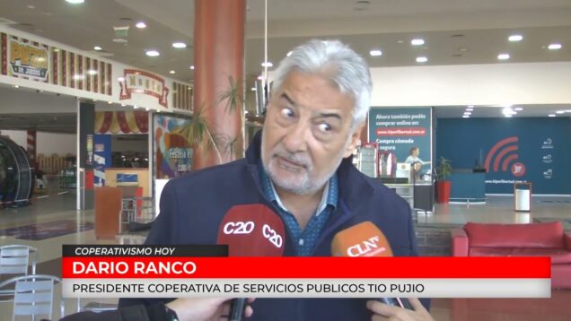 C20 Noticias | Cooperativismo Hoy – Darío Ranco