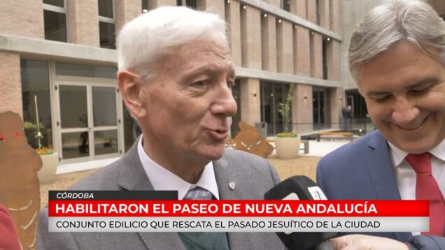 C20 Noticias | Córdoba – Martín Llaryora