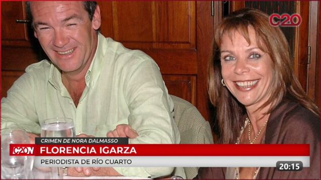C20 Noticias | Crimen de Nora Dalmasso – Florencia Igarza