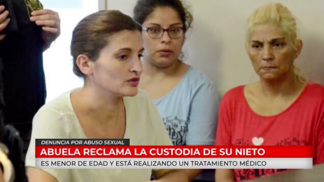 C20 Noticias | Denuncia por abuso sexual – Silvia Villafañe