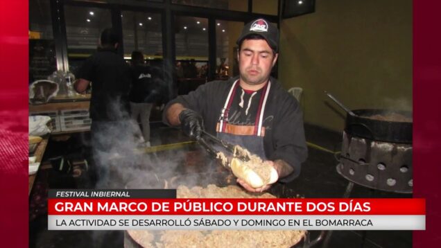 C20 Noticias | Festival Inbiernal – Ignacio Tovo