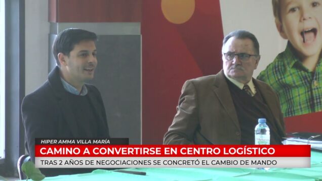 C20 Noticias | Hiper AMMA Villa María – Miguel Olaviaga