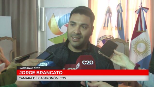 C20 Noticias | Inbiernal Fest – Jorge Brancato