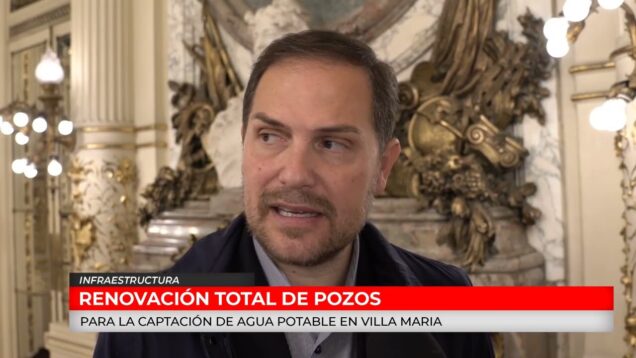 C20 Noticias | Infraestructura – Martín Gill