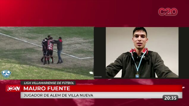 C20 Noticias | Liga Villamariense de Fútbol