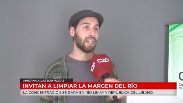 C20 Noticias | Mañana a las 9:30 hs – Juan Hernández