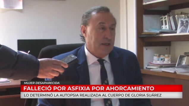 C20 Noticias | Mujer desaparecida – René Bosio