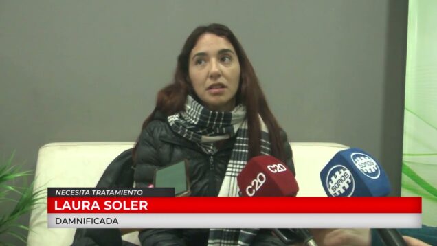 C20 Noticias | Necesita Tratamiento – Laura Soler