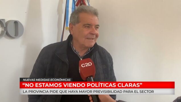 C20 Noticias | Nuevas Medidas Económicas – Sergio Busso