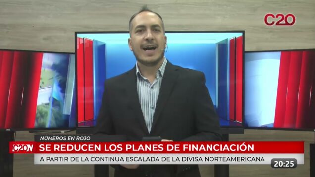 C20 Noticias | Números en Rojo – Darío Pellegrino