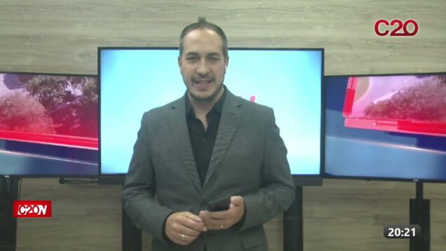 C20 Noticias | Política y Elecciones – Darío Capitani