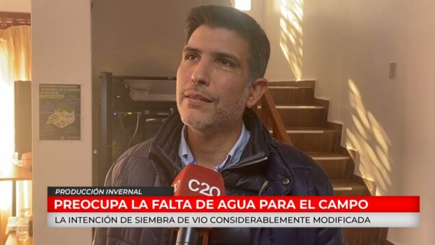 C20 Noticias | Producción Invernal – Marcos Blanda