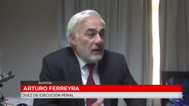 C20 Noticias | Referentes Judiciales – Arturo Ferreyra
