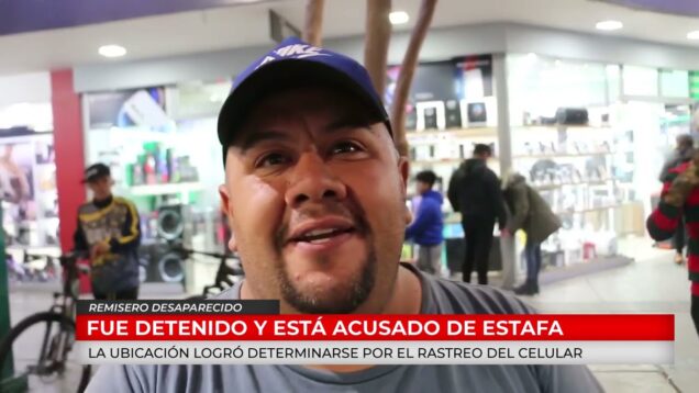 C20 Noticias | Remisero Desaparecido – René Bosio