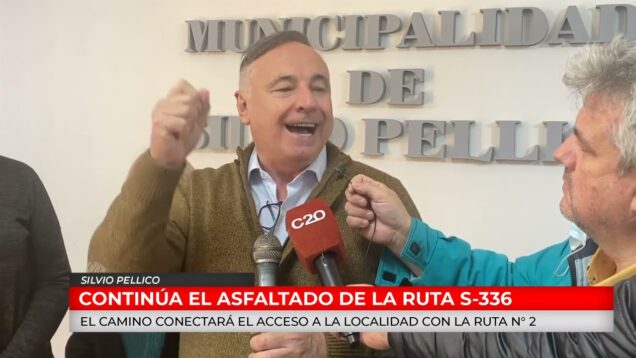 C20 Noticias | Silvio Pellico – Eduardo Acastello