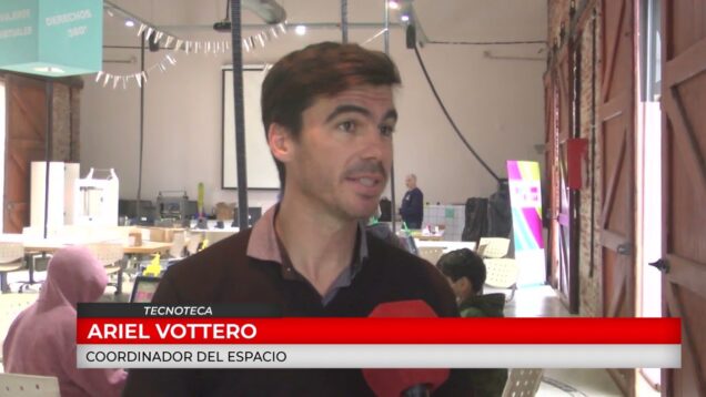 C20 Noticias | Tecnoteca – Ariel Vottero
