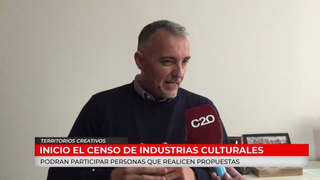 C20 Noticias | Territorios Creativos – Rafael Sachetto