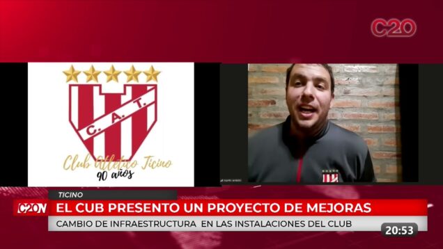 C20 Noticias | Ticino – Agustín Verdolini
