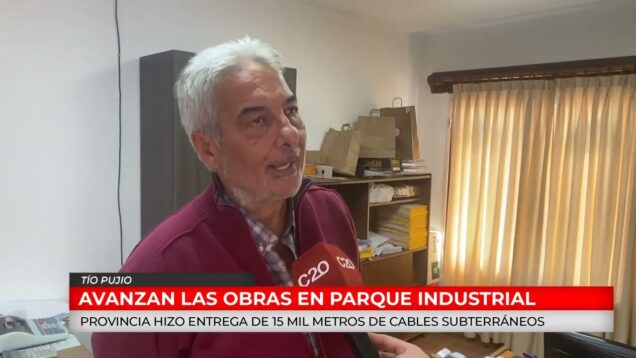 C20 Noticias | Tío Pujio – Darío Ranco