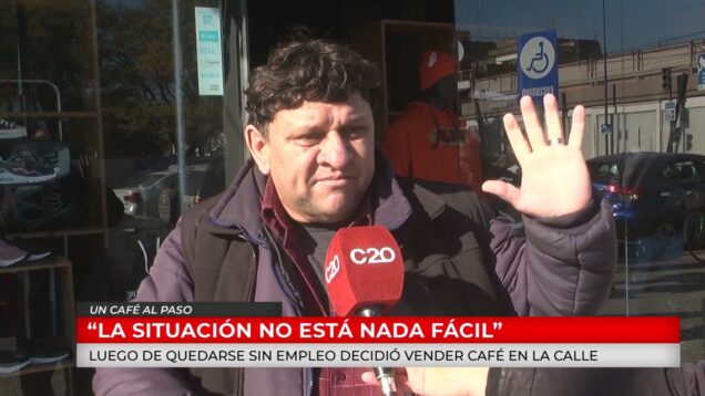 C20 Noticias | Un café al Paso – José Luis Encina