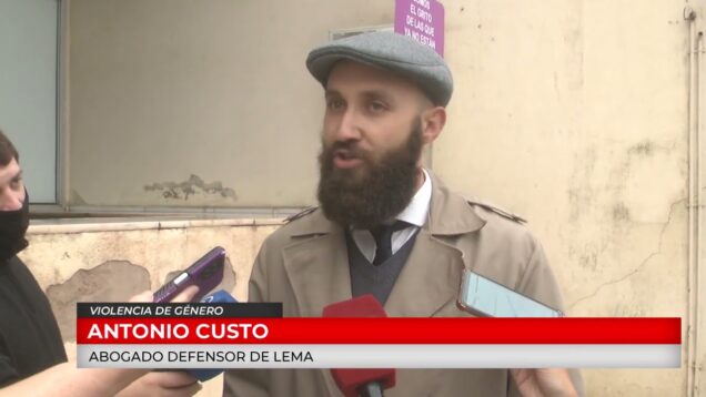 C20 Noticias | Violencia de Género – Antonio Custo