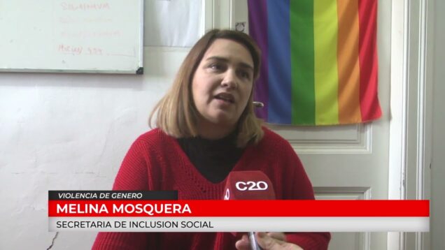 C20 Noticias | Violencia de género – Melina Mosquera