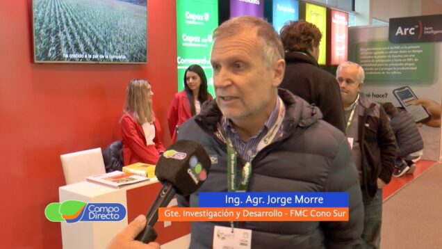 Campo Directo | FMC en el 17mo Encuentro Nacional de Monitoreo