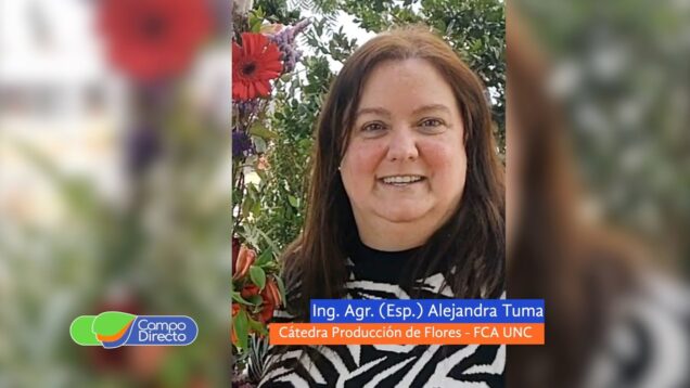 Campo Directo | Lanzaron el programa “Despeñaderos Florece”