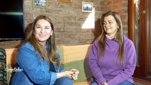 Conectadas | Bell Ville – Patricia Sampietro